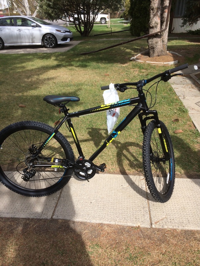 Bike photo