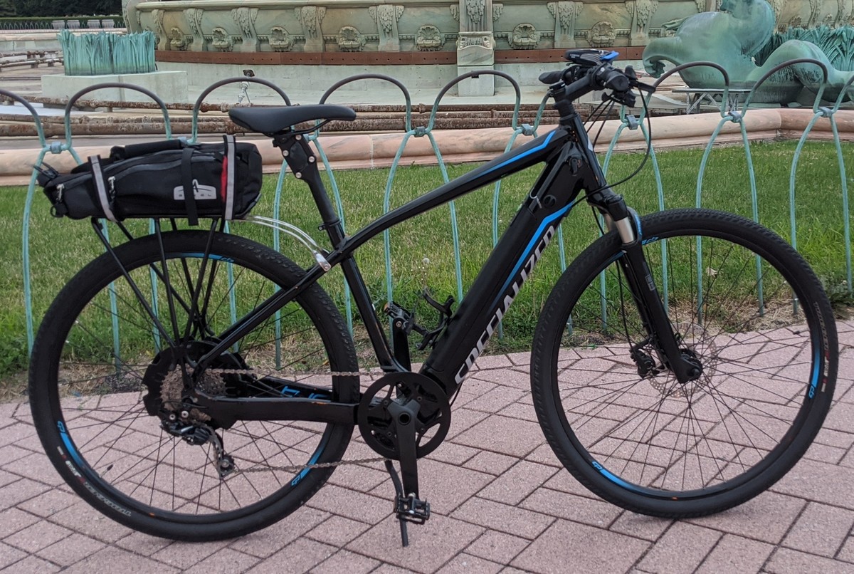 Bike photo