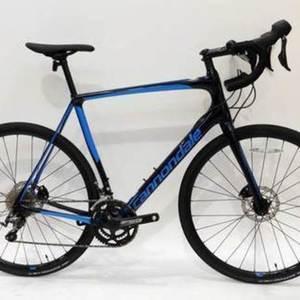 2019 Cannondale Synapse Blue