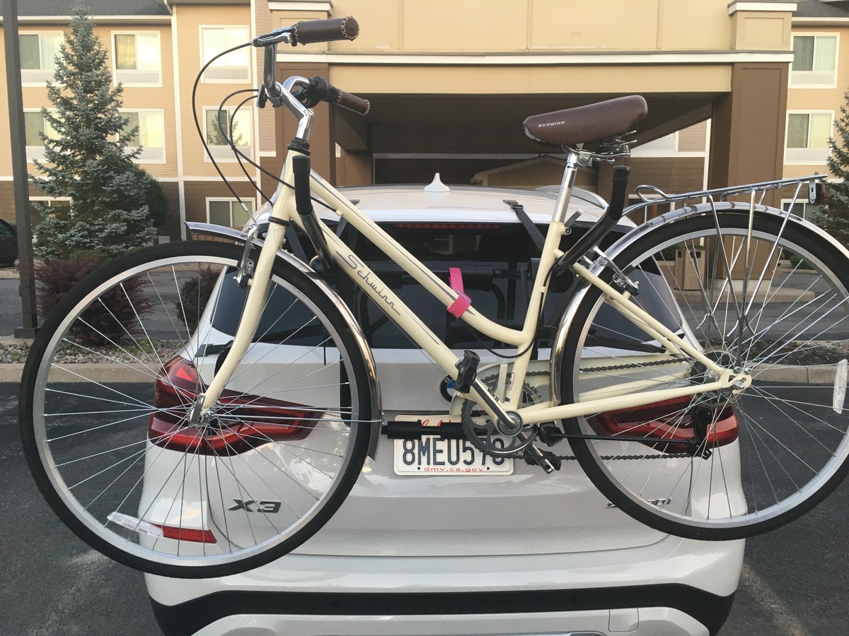 2018 Schwinn Cruiser/mountain Bike hybrid