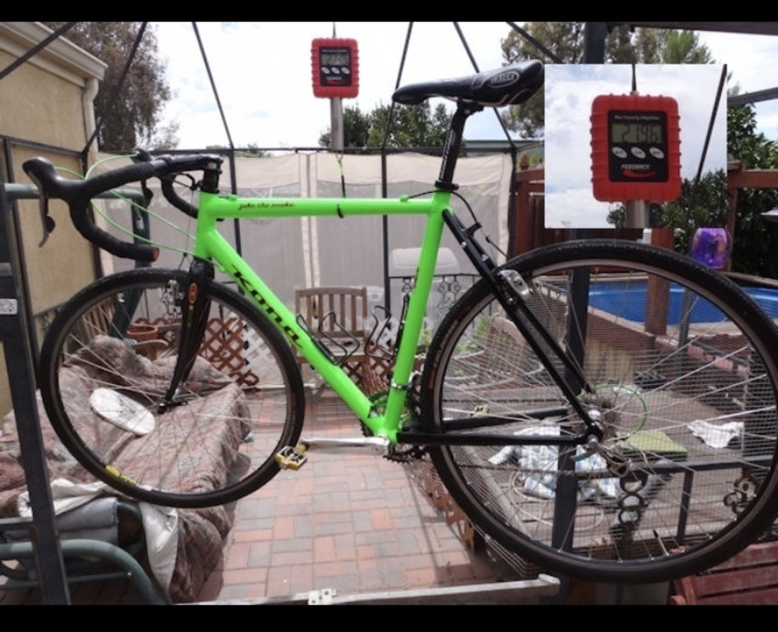 Bike photo