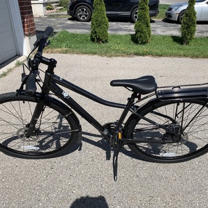 2019 Norco Bikes Indie 2 Black