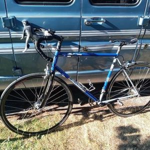 2007 Ritchey Ritchey Breakaway Blue