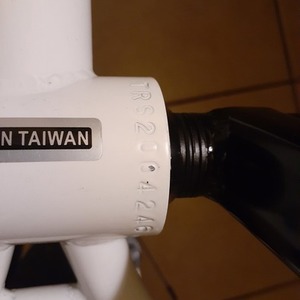 2021 Subrosa Tiro White