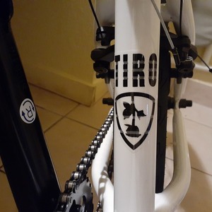 2021 Subrosa Tiro White