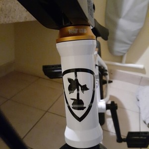 2021 Subrosa Tiro White