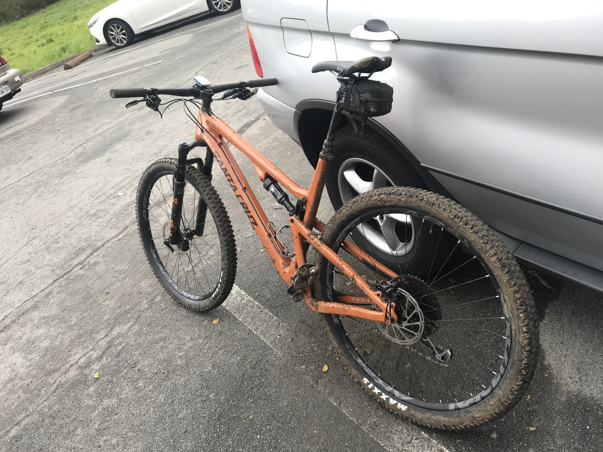 Bike photo