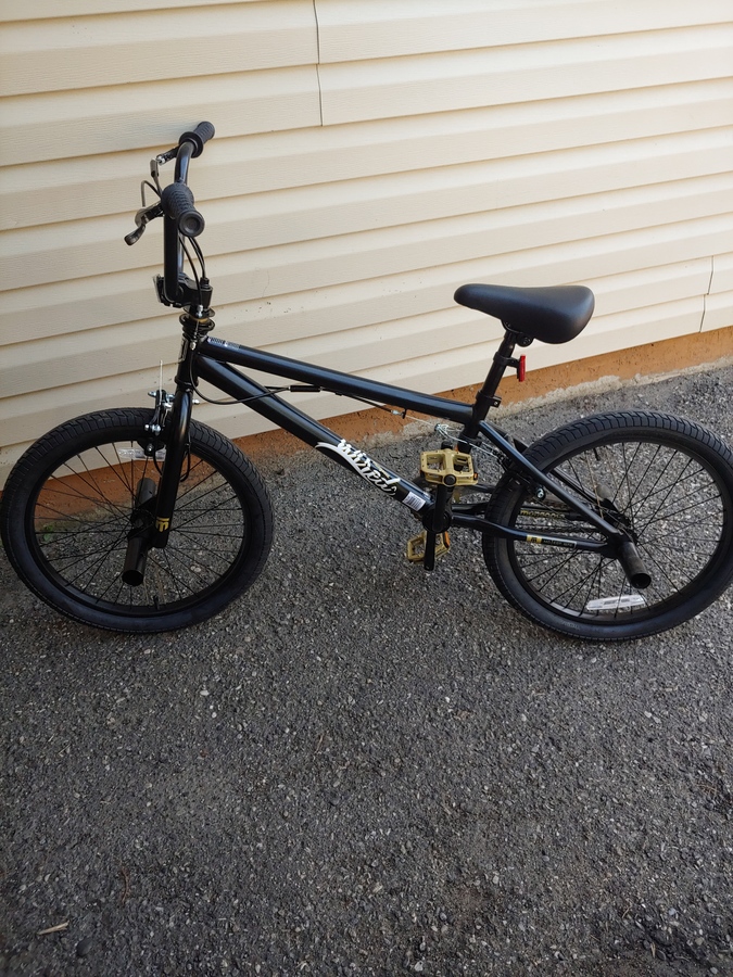 2020 Mongoose BMX