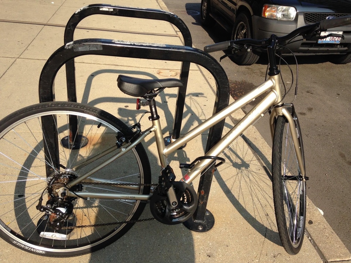 Bike photo