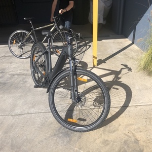 2020 Cube Ebike Black
