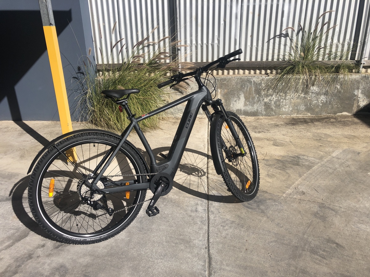 Bike photo
