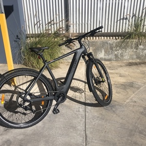 2020 Cube Ebike Black