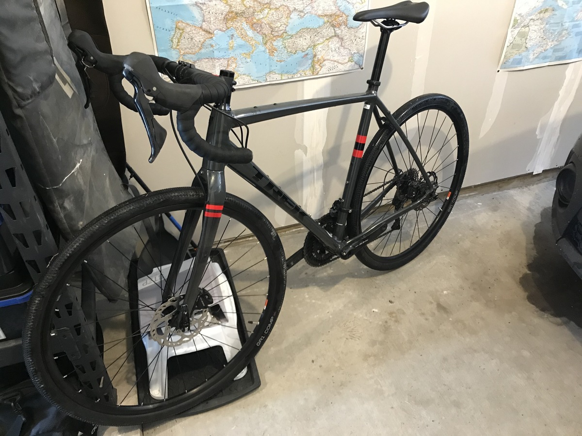2018 trek checkpoint alr 5