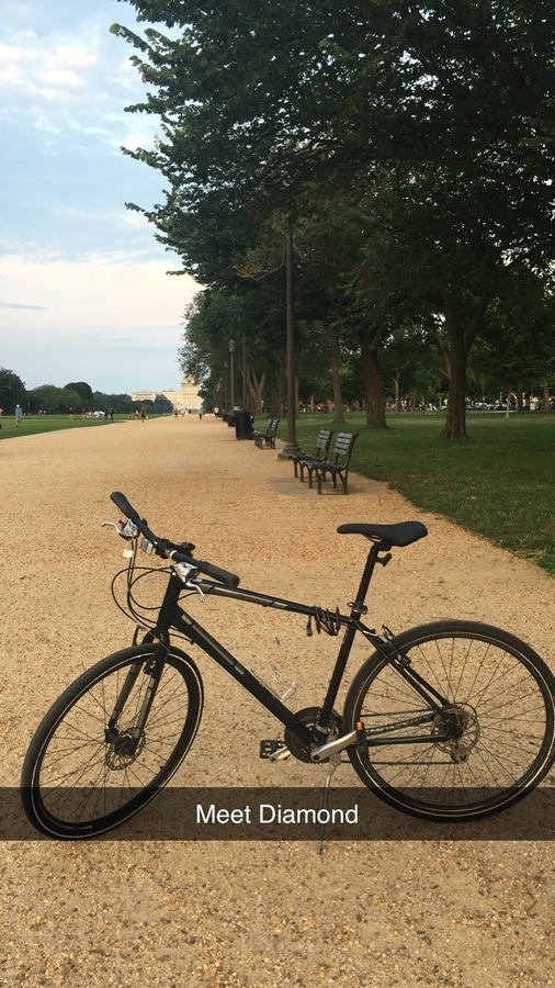 Bike photo