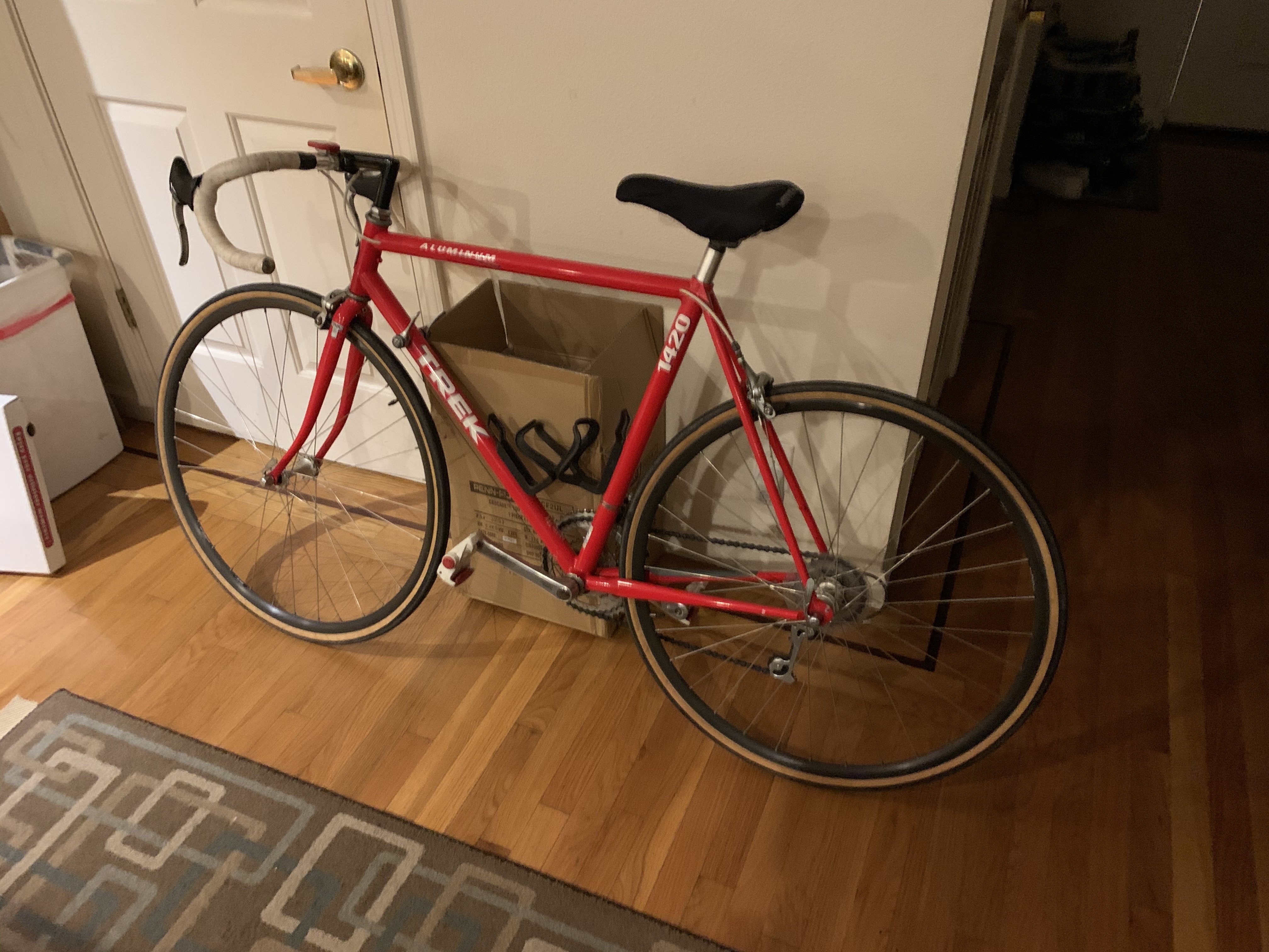 1993 Trek 1420