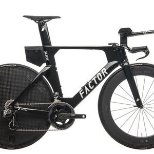 2019 Factor Slick Black