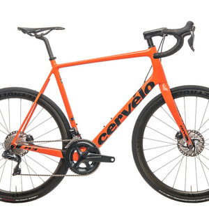 2019 Cervélo R3 Orange