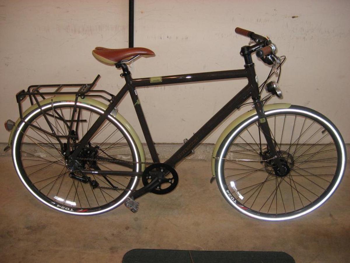 novara fusion bike