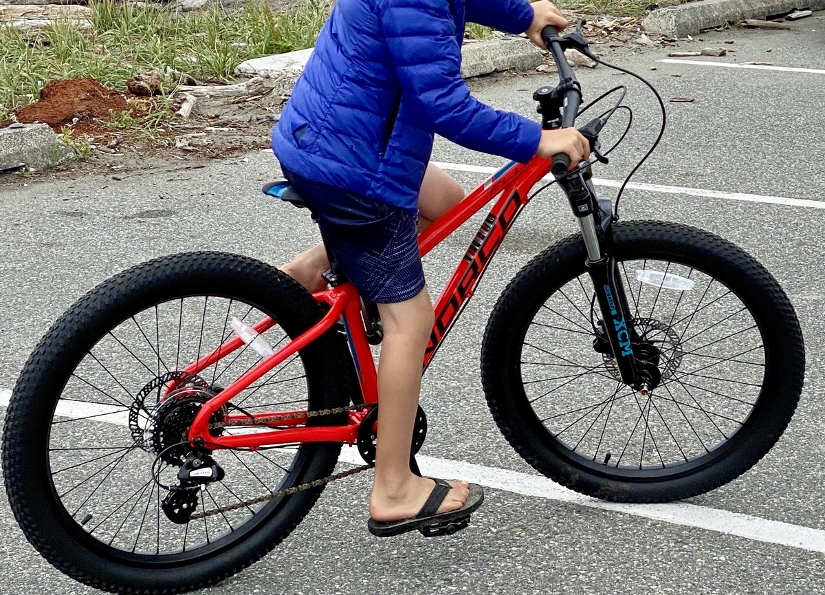 Bike photo