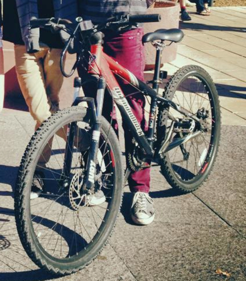 Bike photo