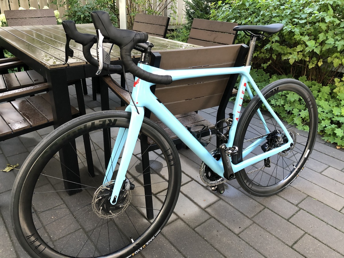 allied cycle works alfa