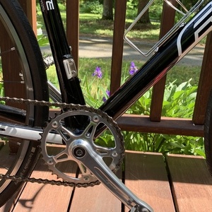 2010 Felt ZW 95 Black
