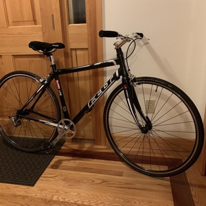 2010 Felt ZW 95 Black