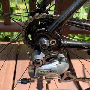 2010 Felt ZW 95 Black
