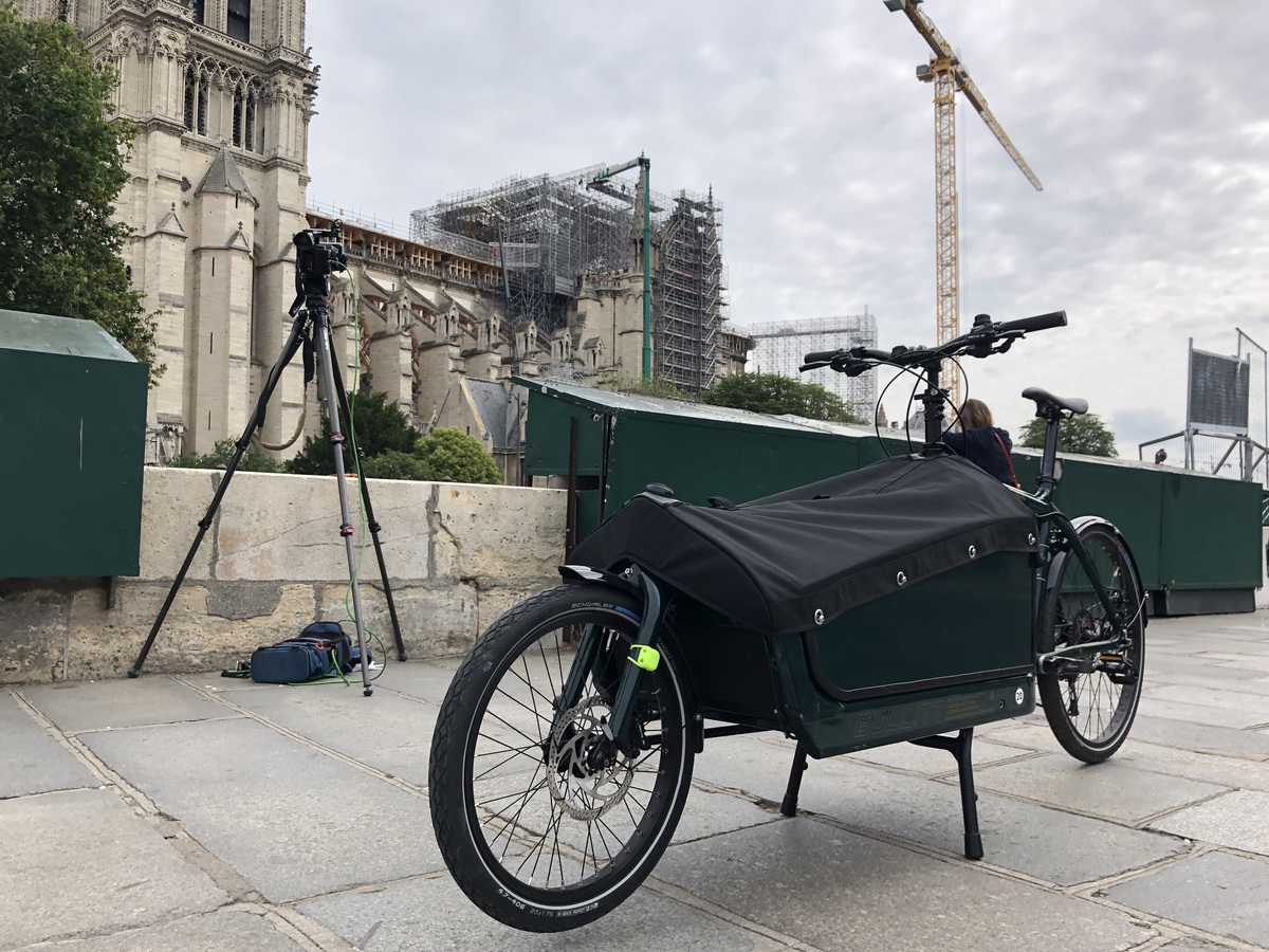 Cargo Bike photo