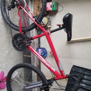 2017 Roadmaster mountain Red