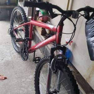 2017 Roadmaster mountain Red