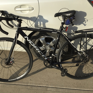 2015 Norco Bikes CCX Black