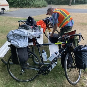 2020 Masi Randonneur Blue