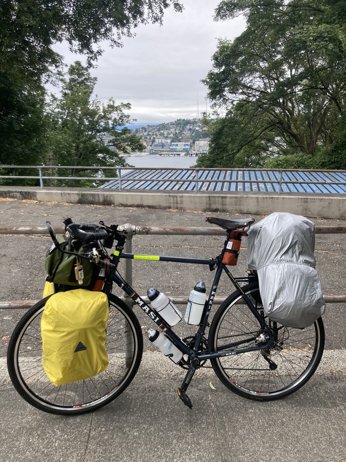 Bike photo