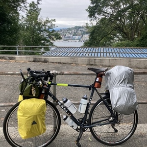2020 Masi Randonneur Blue