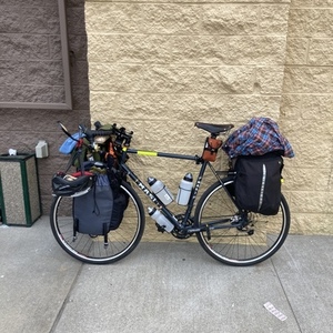 2020 Masi Randonneur Blue