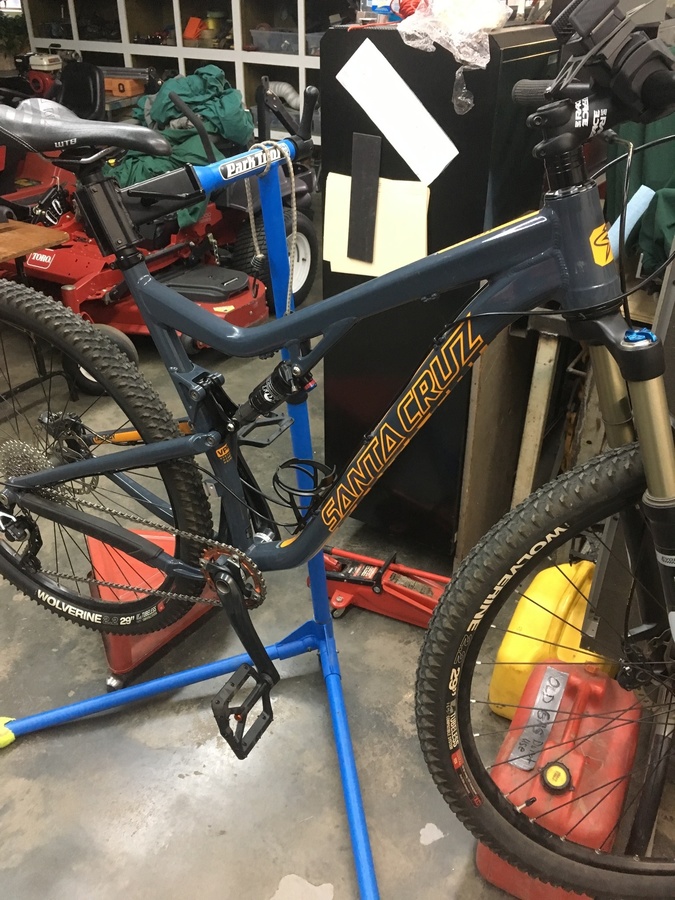 Bike photo