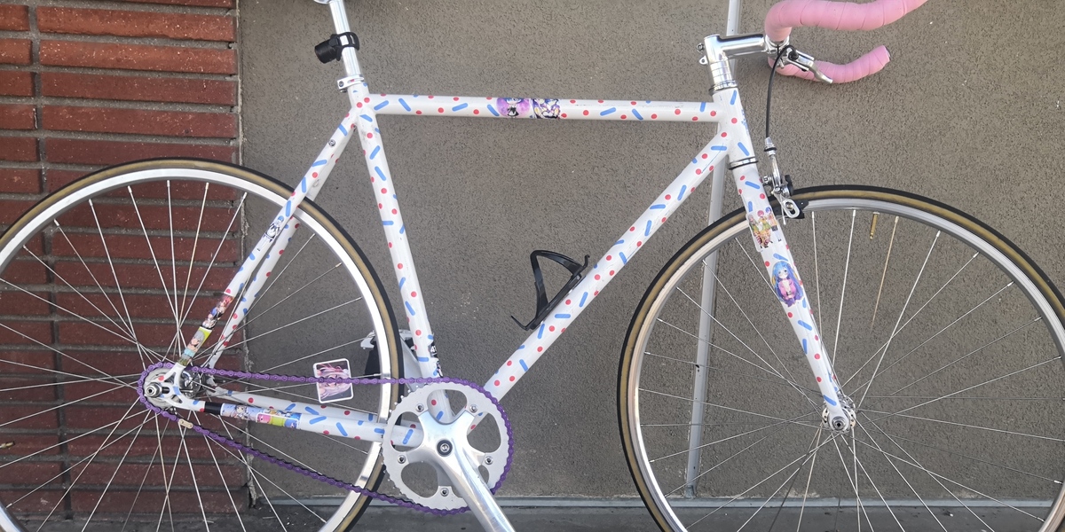 Bike photo