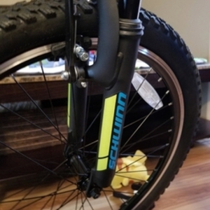 2019 Schwinn S7328TR Black, Blue, and Yellow or Gold