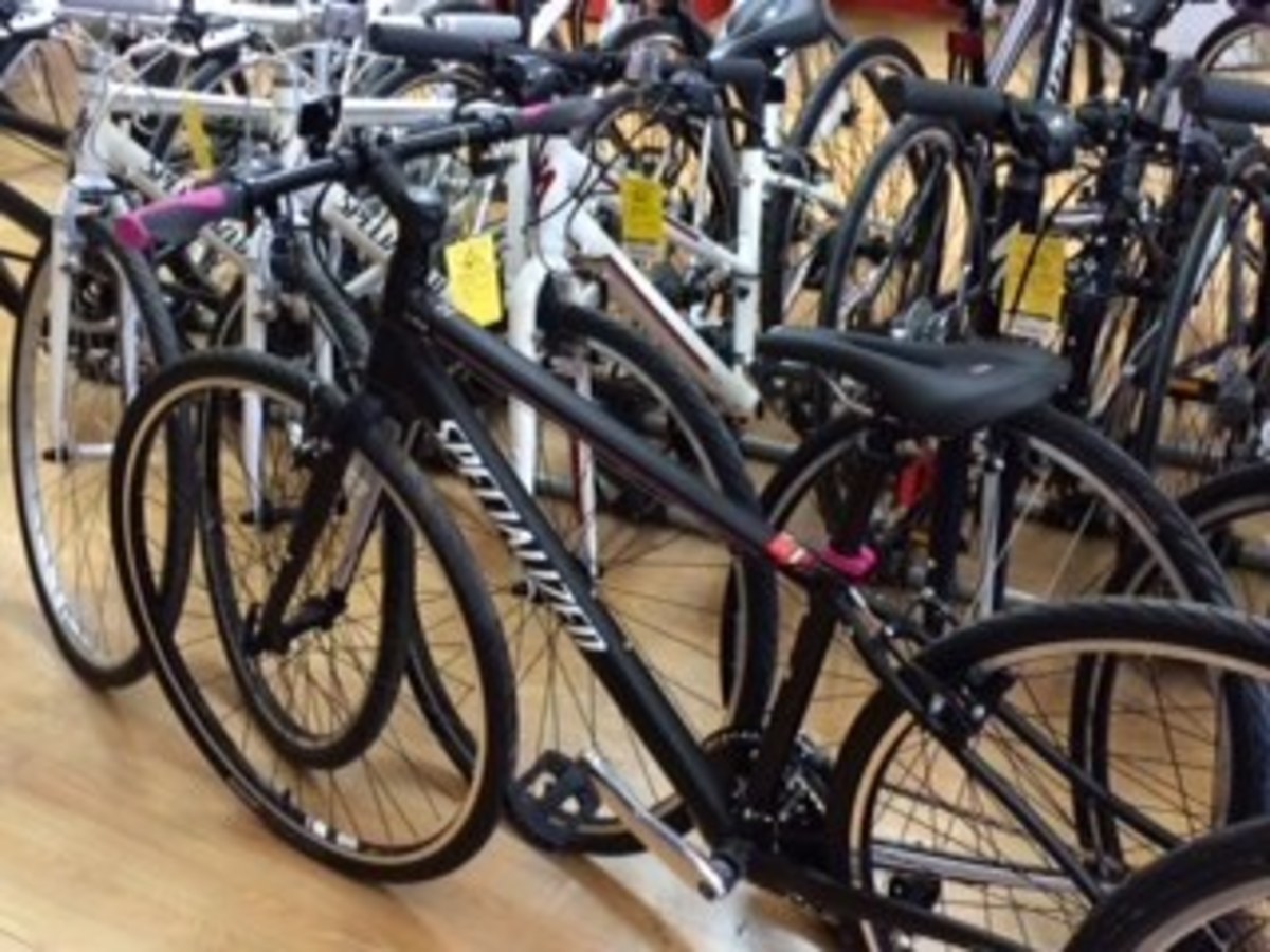 Bike photo