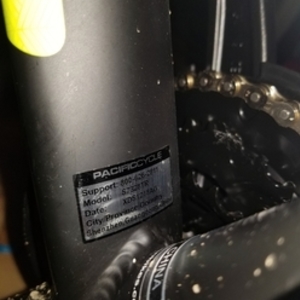 2019 Schwinn S7328TR Black, Blue, and Yellow or Gold