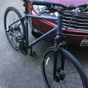 2020 REI city 2.1 Blue
