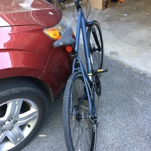 2020 REI city 2.1 Blue