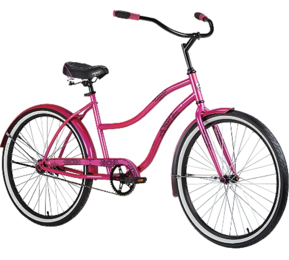 aplayado cruiser bike