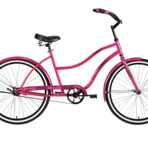 2019 Capix Aplayado 26 Cruiser Pink