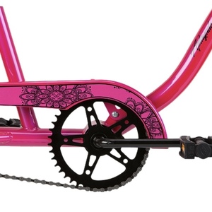 2019 Capix Aplayado 26 Cruiser Pink