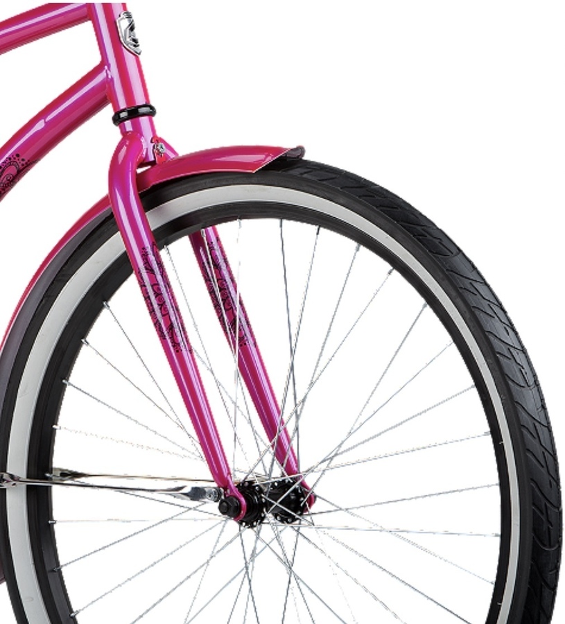 capix aplayado women's 26 cruiser