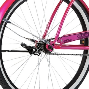 2019 Capix Aplayado 26 Cruiser Pink