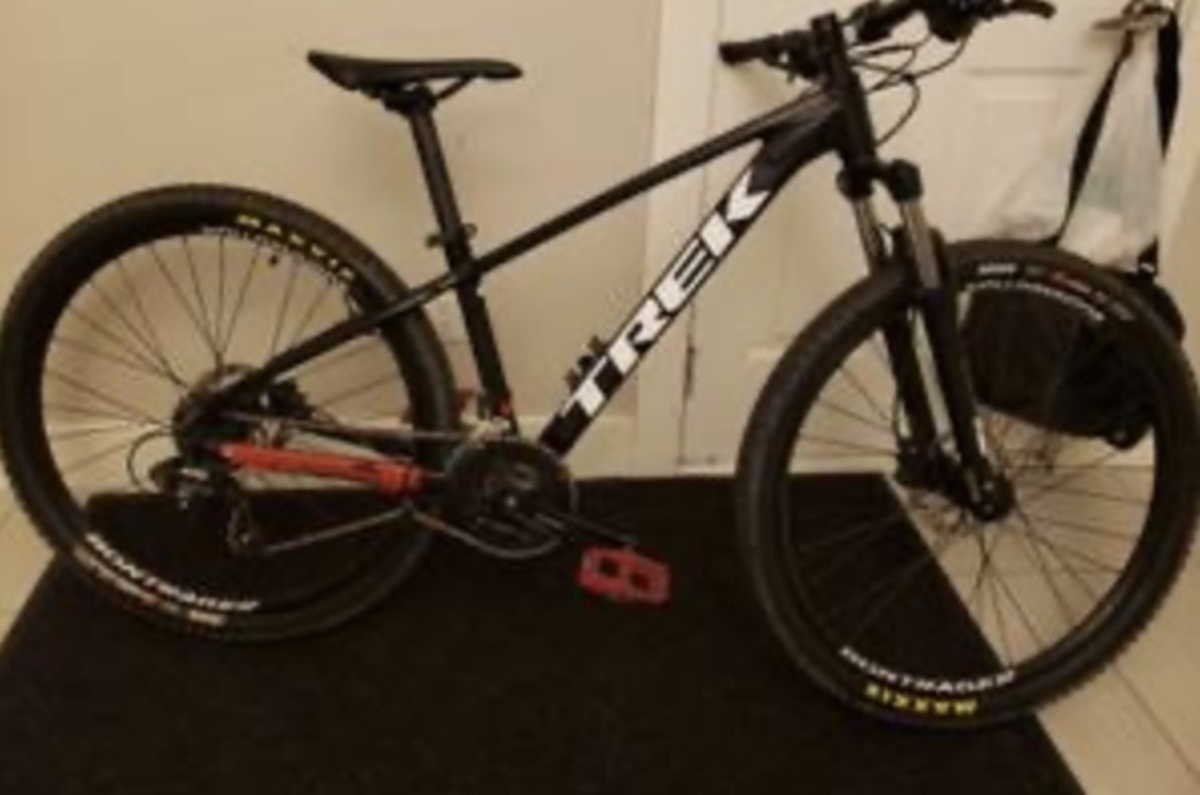 Stolen 2020 Trek Marlin 5