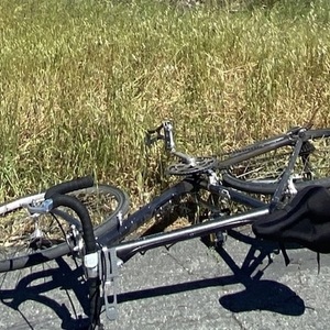 1984 Cannondale ST500 Black